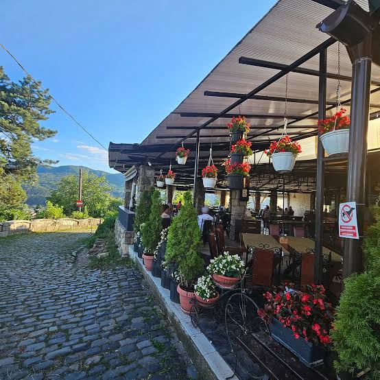 Atmosferă Restaurant