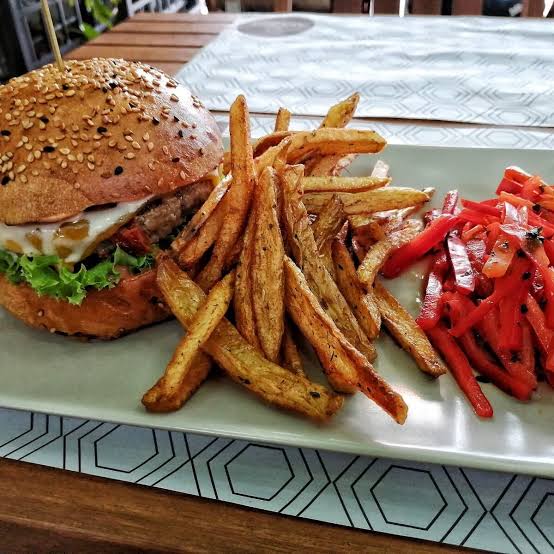 Burger