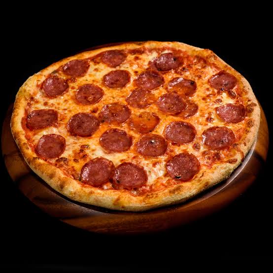 Pizza Diavola